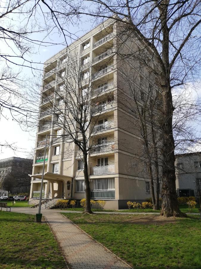 Blue Apartment - Near Spodek Katowice Exterior photo